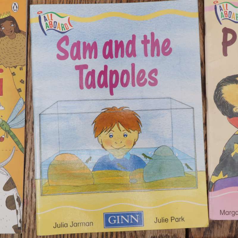 Assorted Children's Story Books - For younger Kids