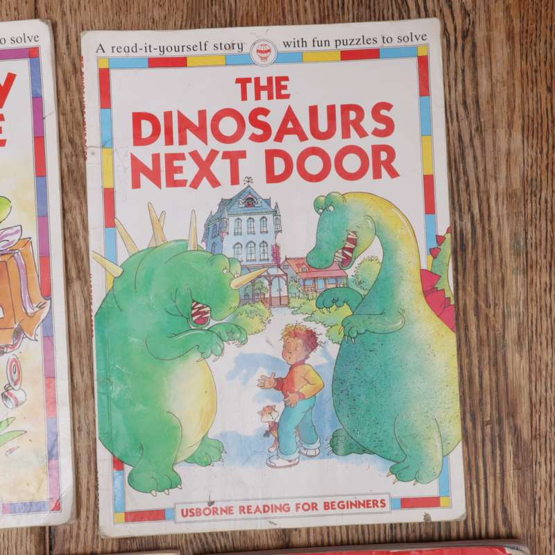 Assorted Children's Story Books - For younger Kids