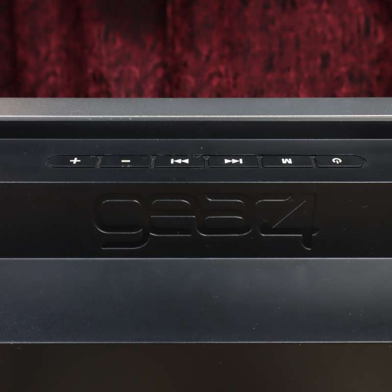 gear4 House Party Portable Speaker + FM Radio + Ipod Docking Station | PG296 | - Pre-Owned