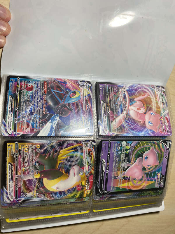Pokemon book