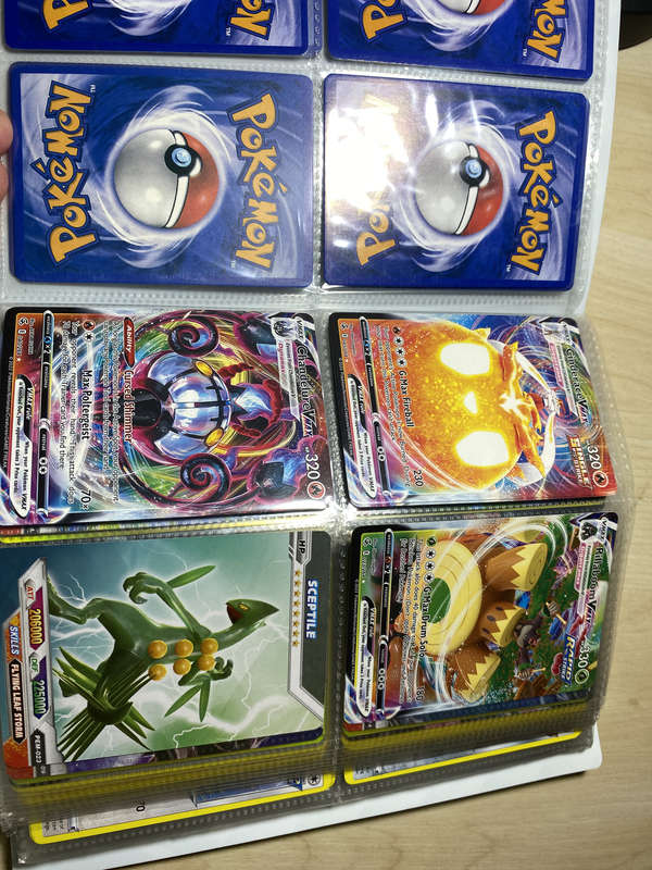 Pokemon book