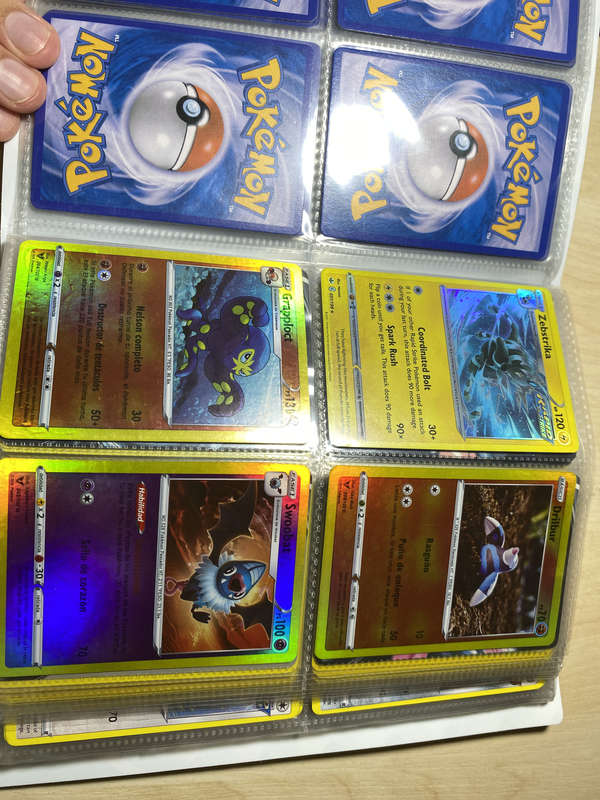 Pokemon book