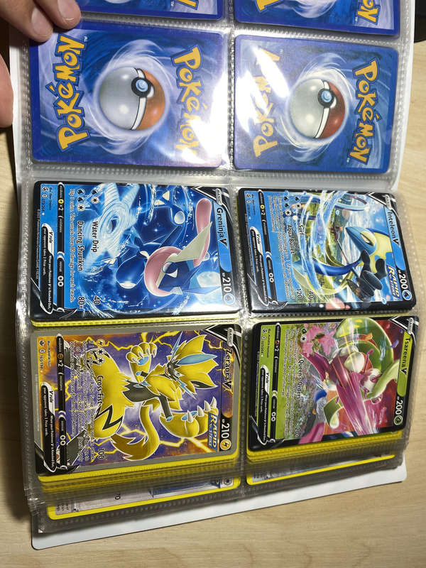 Pokemon book