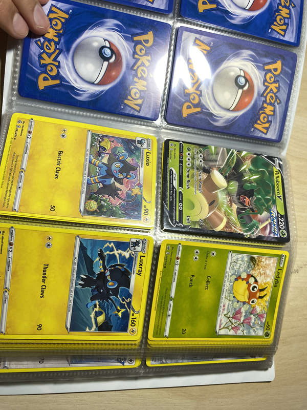 Pokemon book