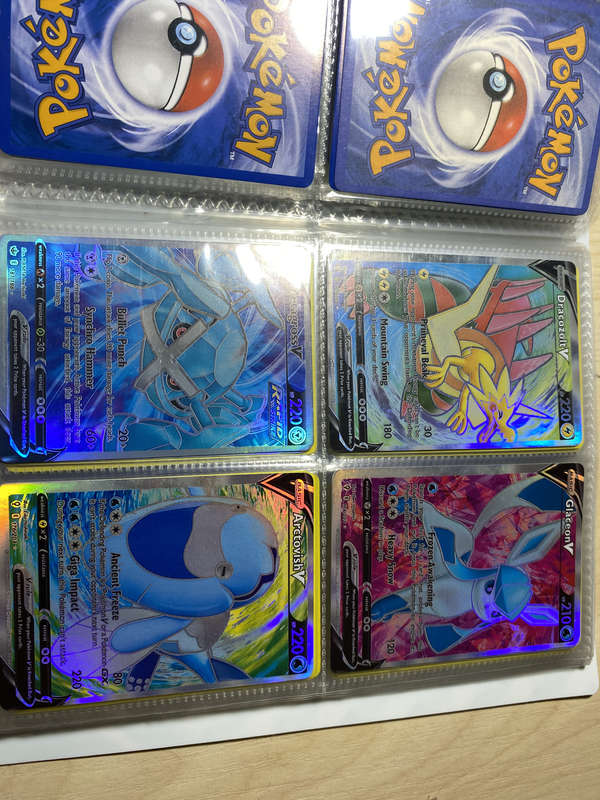 Pokemon book