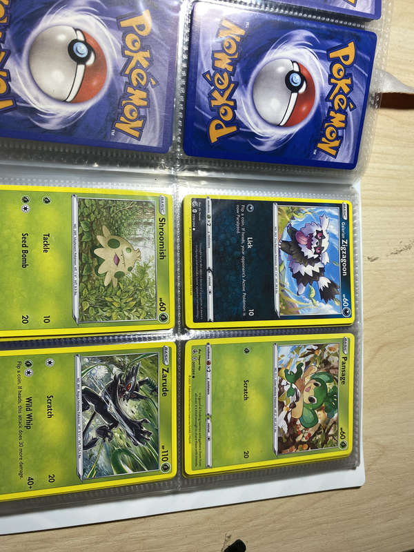 Pokemon book