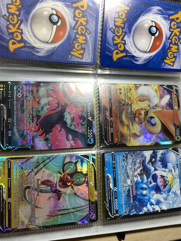 Pokemon book