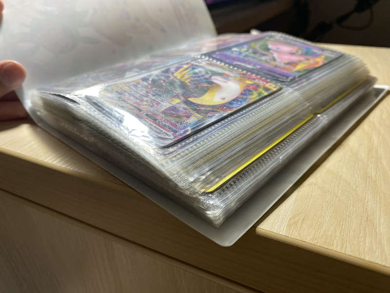 Pokemon book