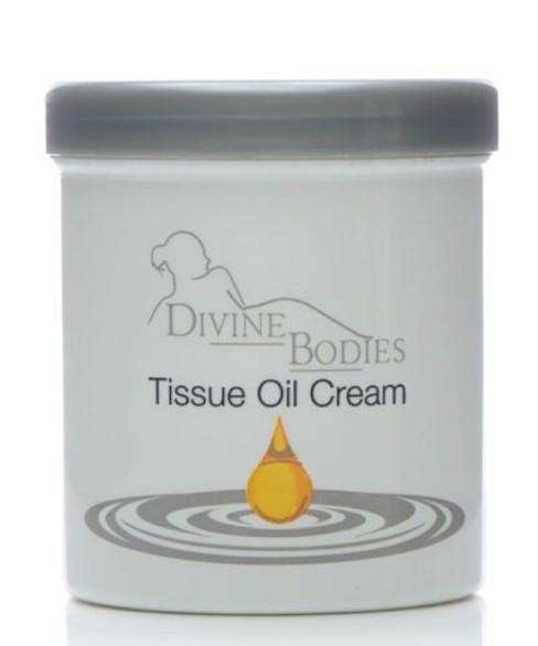 Divine Bodies Tissue Oil Cream WOMEN  (450 ml)