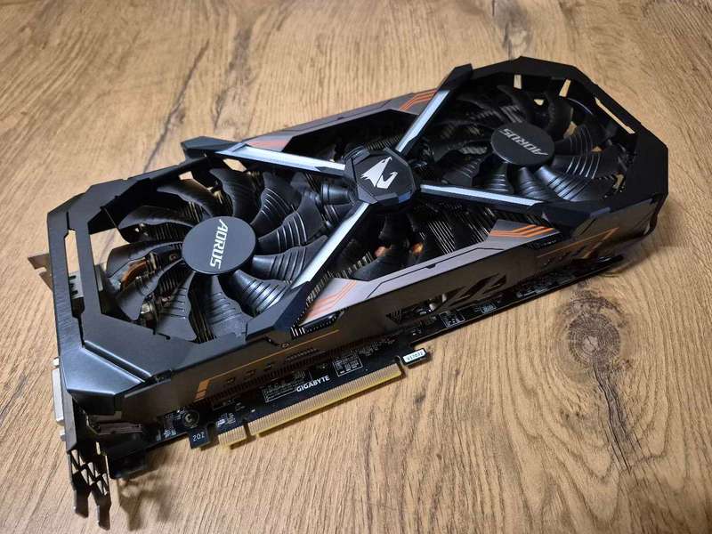 AORUS EXTREME GTX 1080TI
