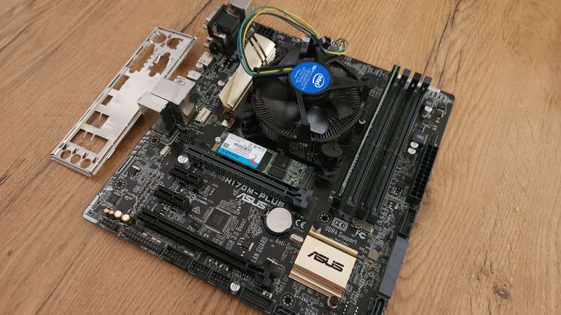 I7 6700 UPGRADE KIT