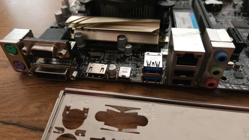 I7 6700 UPGRADE KIT