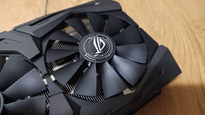 ASUS STRIX GTX 1060 6gb