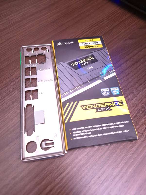 Biostar TB250 Combo