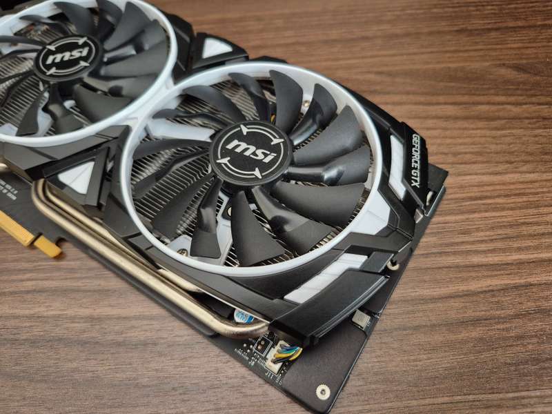 MSI ARMOR OC GTX 1080TI