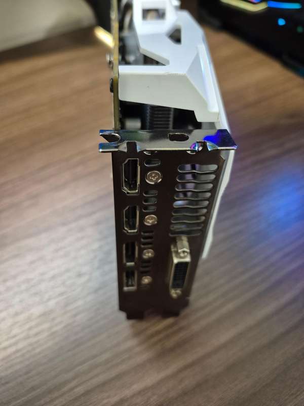 ASUS DUAL GTX 1070