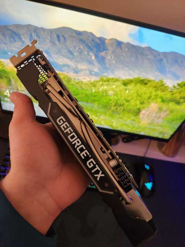 PALIT GTX 1660TI