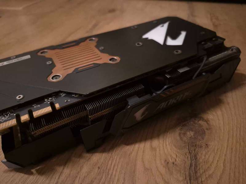 AORUS EXTREME GTX 1080TI