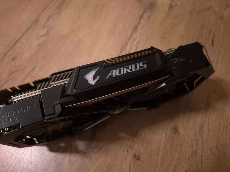 AORUS EXTREME GTX 1080TI