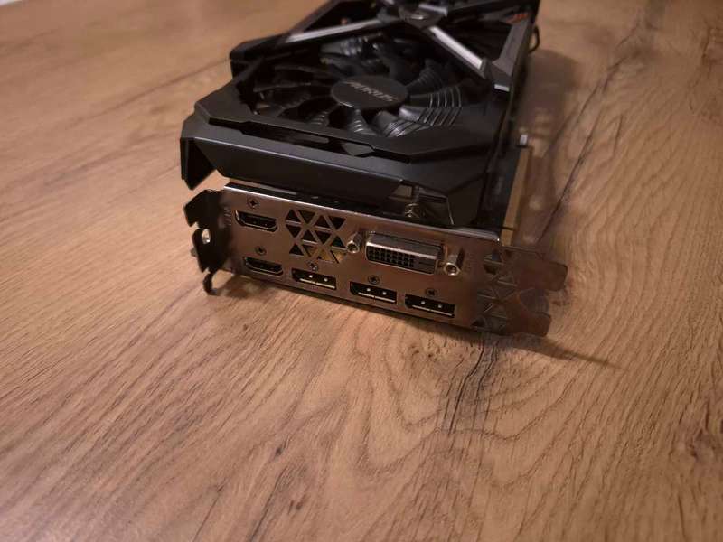 AORUS EXTREME GTX 1080TI