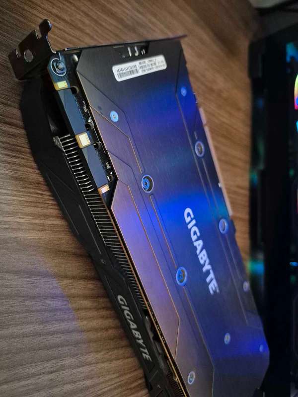 Gigabyte G1 GTX 1070 8gb