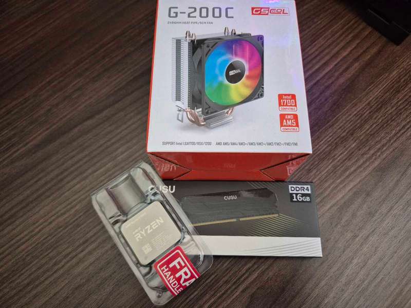 Ryzen 5600 Upgrade Kits