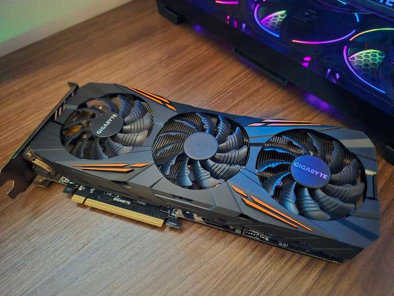 Gigabyte G1 GTX 1070 8gb