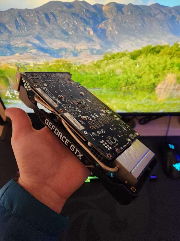 PALIT GTX 1660TI
