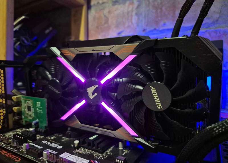 AORUS EXTREME GTX 1080TI