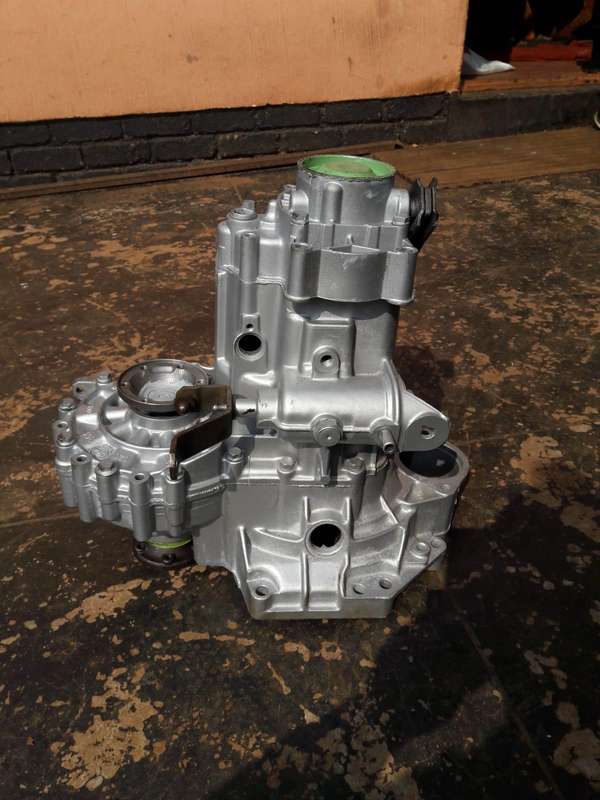 VW FFZ gearboxes