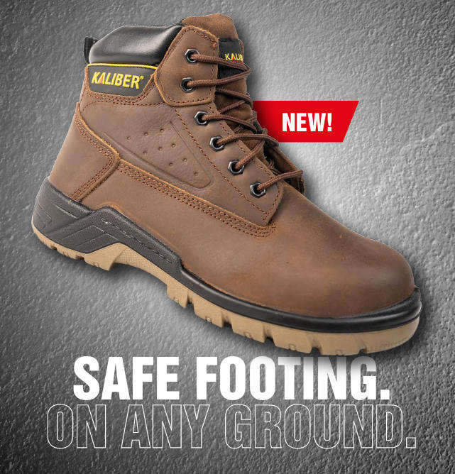 safety boots