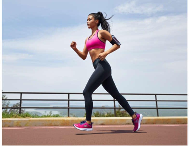 BATA ladies sport wear