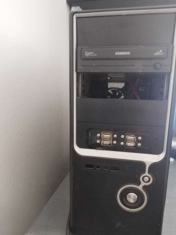 Old desktop
