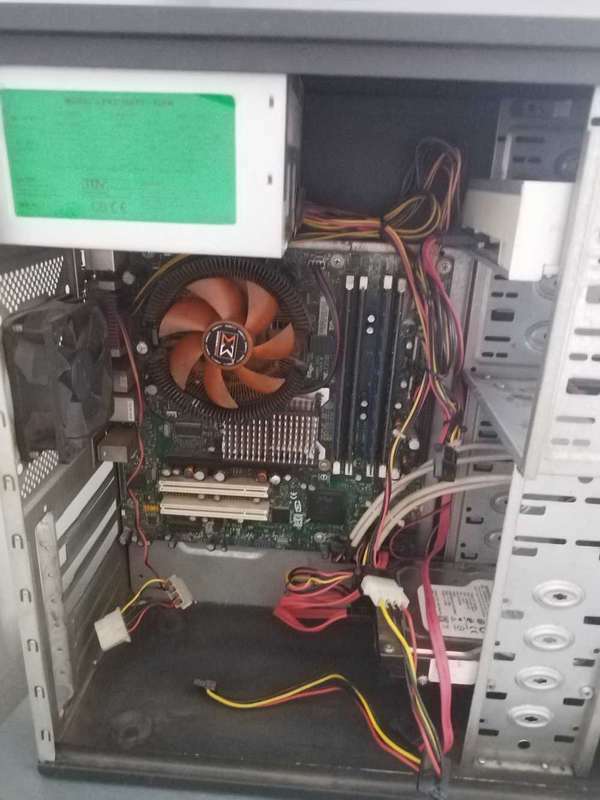 Old desktop