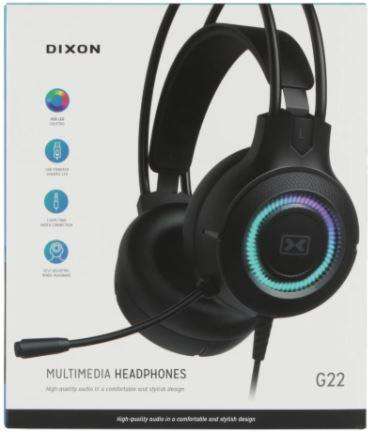 Gaming headsets