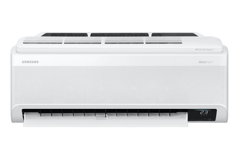 NEW Samsung AR9500 2.0 Windfree Energy Saving Midwall Split Aircon