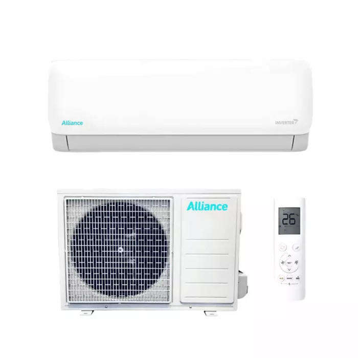 Alliance Aqua Inverter Midwall Split Aircon   18000 btu