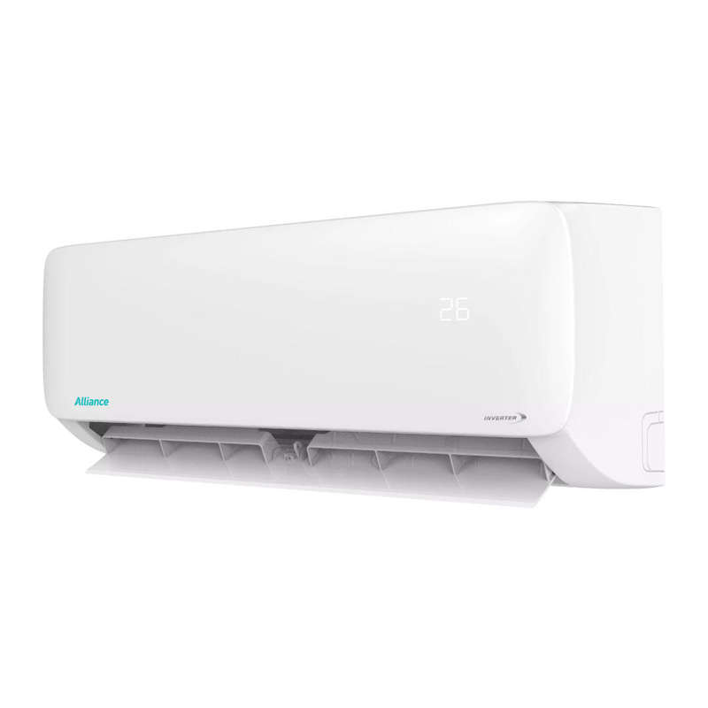 Alliance 24000 BTU Aqua Midwall Split Aircon(Non-Inverter, R410A) Indoor & Outdoor Set + Piping Kit