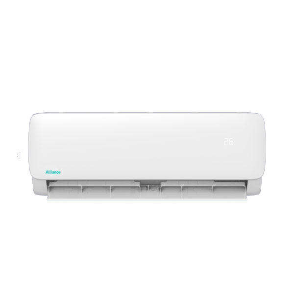 Alliance 9000 BTU Aqua Midwall Split Aircon (Non-Inverter, R410A)  Indoor & Outdoor Unit + Pipe Kit