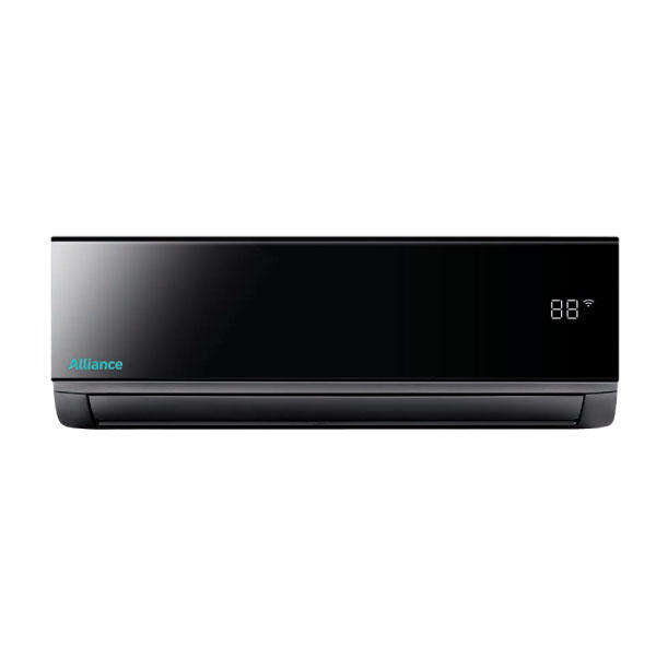 Alliance Black Mirror Wall Split 12000 Btu/hr Inverter Air Conditioner