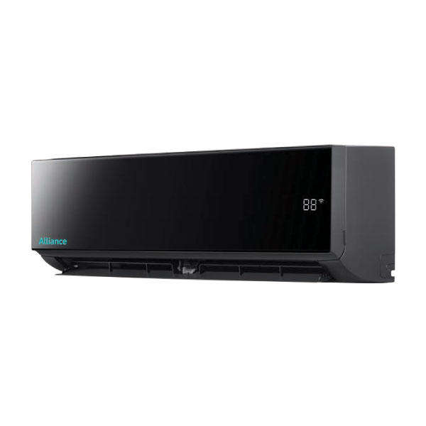 Alliance 9000BTU Black Mirror Energy Saving Midwall Split Inverter - FOUSI-B09