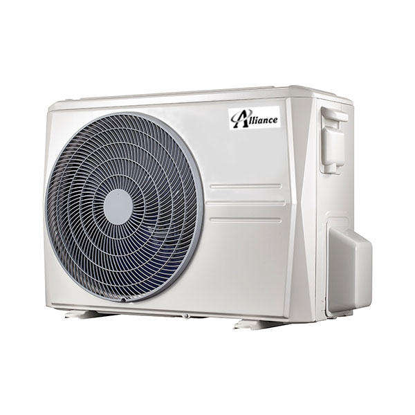 Alliance 9000 BTU Aqua Midwall Split Aircon (Non-Inverter, R410A)  Indoor & Outdoor Unit + Pipe Kit