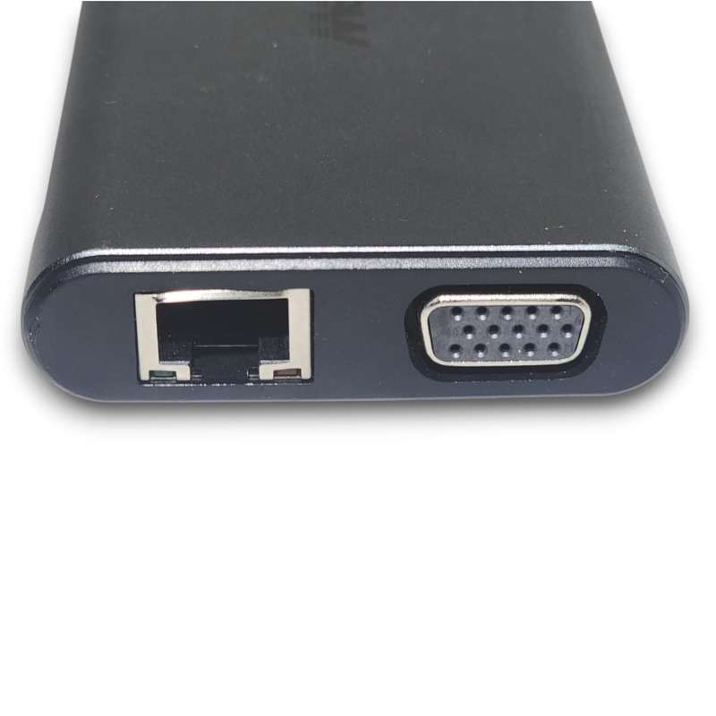 Original Mecer Type-C Multiport Docking Station  10-in-1 USB-C Hub for Laptops, Phones & Tablets