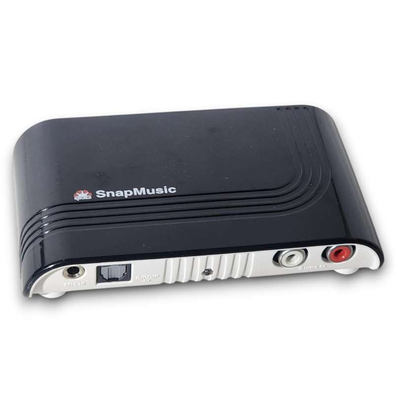 KWorld Snap Music Studio AD715 Audio Capture Box LP to CD/Cassette Converter (Brand New  Open Box)