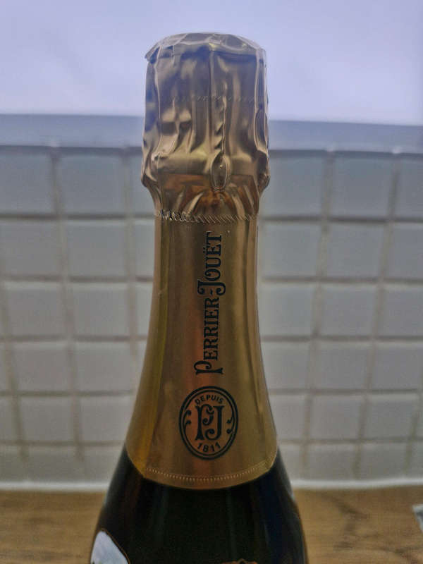 2007 Perrier-Jouët Champagne