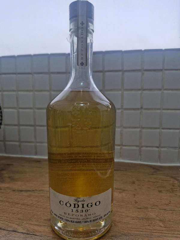 Codigo 1530 Reposado Tequila