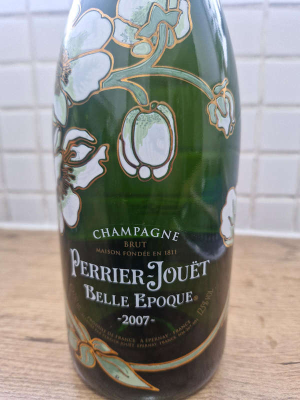 2007 Perrier-Jouët Champagne