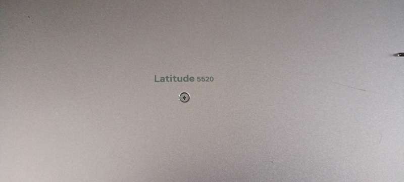 Dell Latitude 5520 Core i5-1145G7 15.6 FHD Display 16GB RAM 512GB SSD 11th Generation