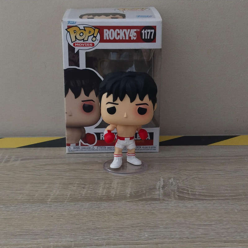 Rocky Balboa 45th Anniversary Vinyl Funko Pop