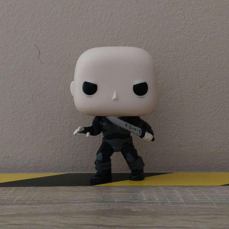 Dune Part Two Feyd-Rautha Harkonnen Vinyl Funko Pop
